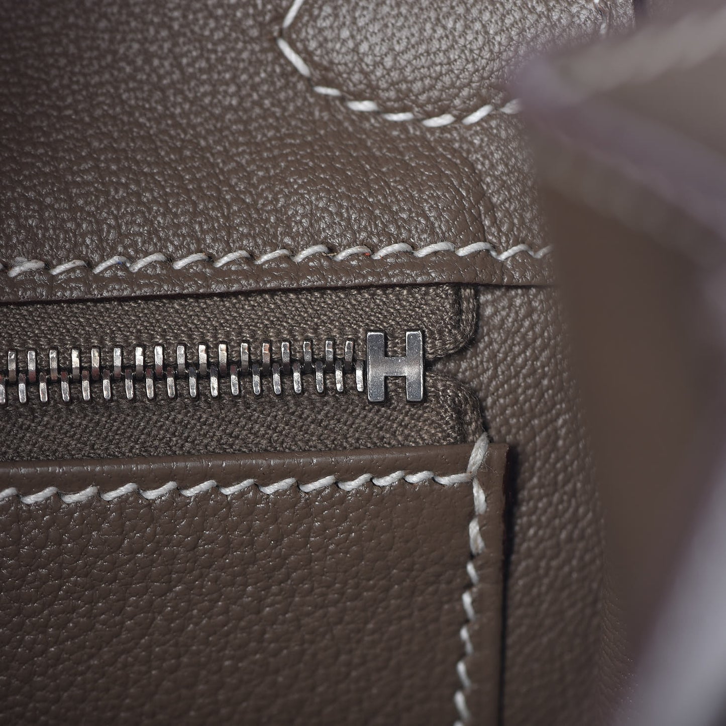 Togo Birkin 25 Etoupe