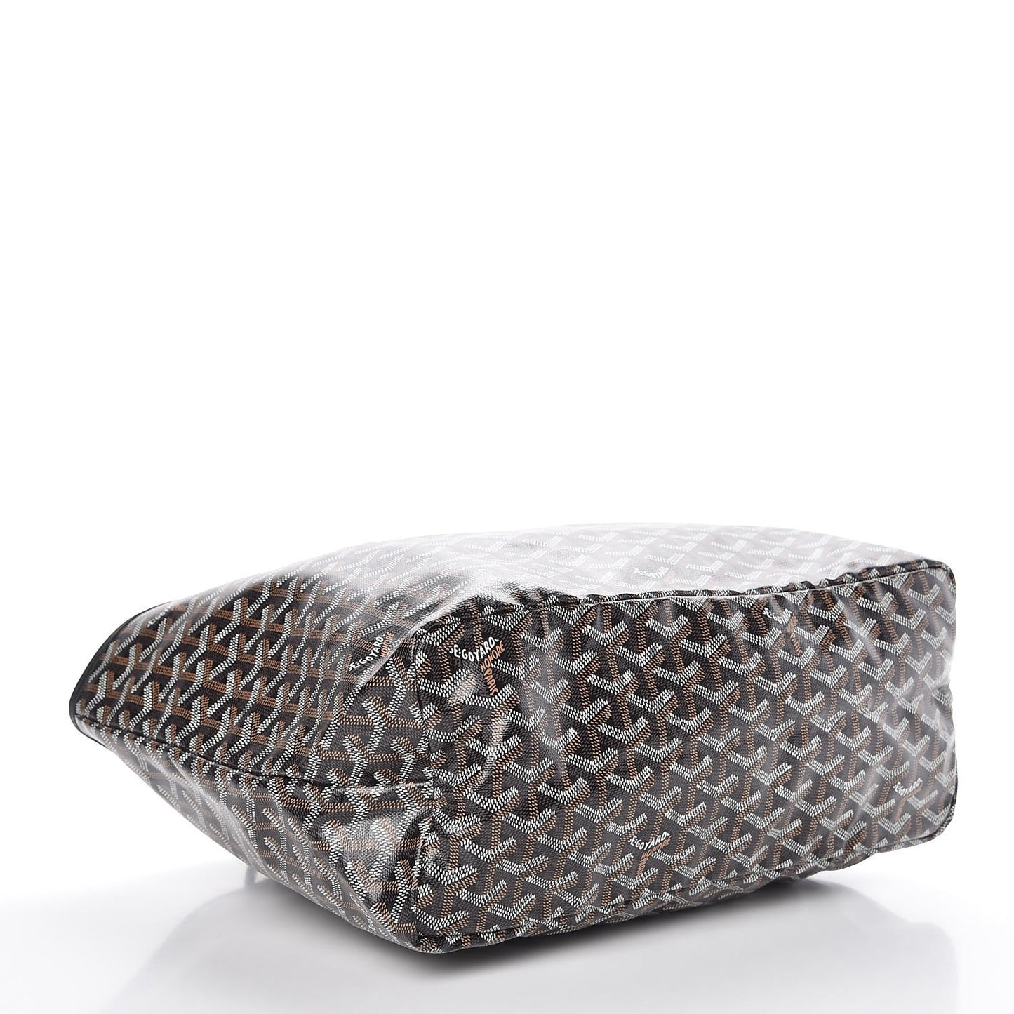 Goyardine Saint Louis PM Black