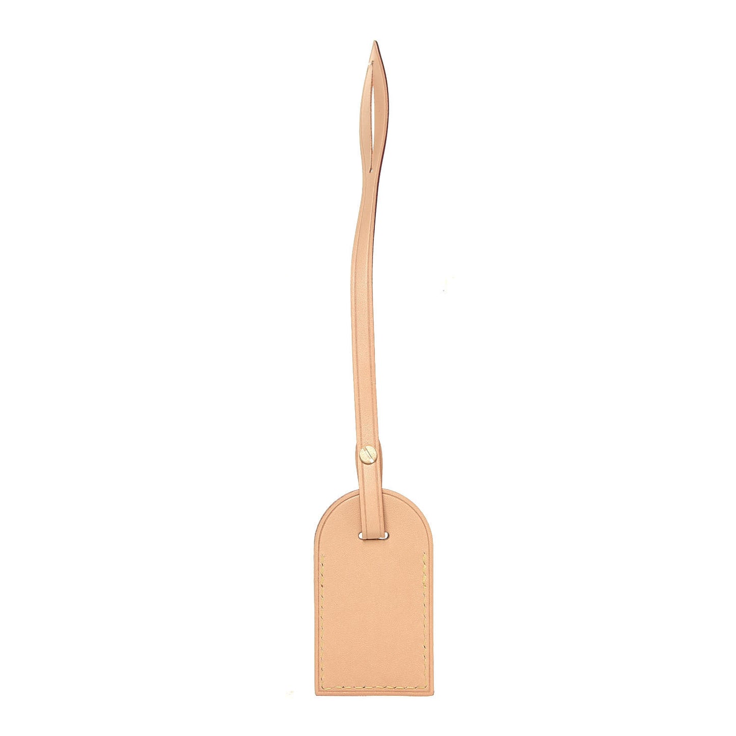 Vachetta Luggage Tag