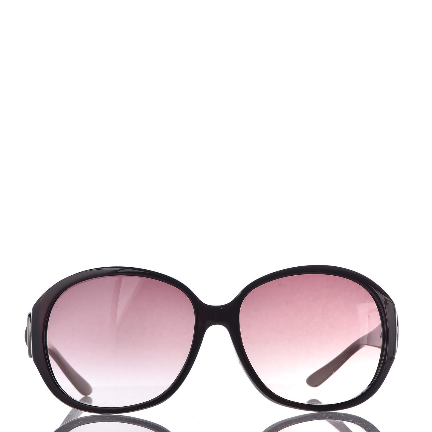 Horsebit Sunglasses GG3113 Brown