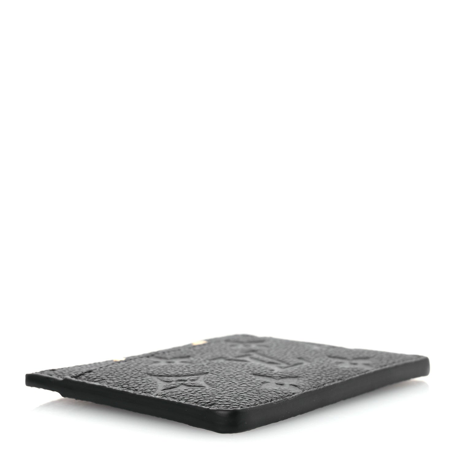 Louis Vuitton Empreinte Card Holder Black 4 of 8