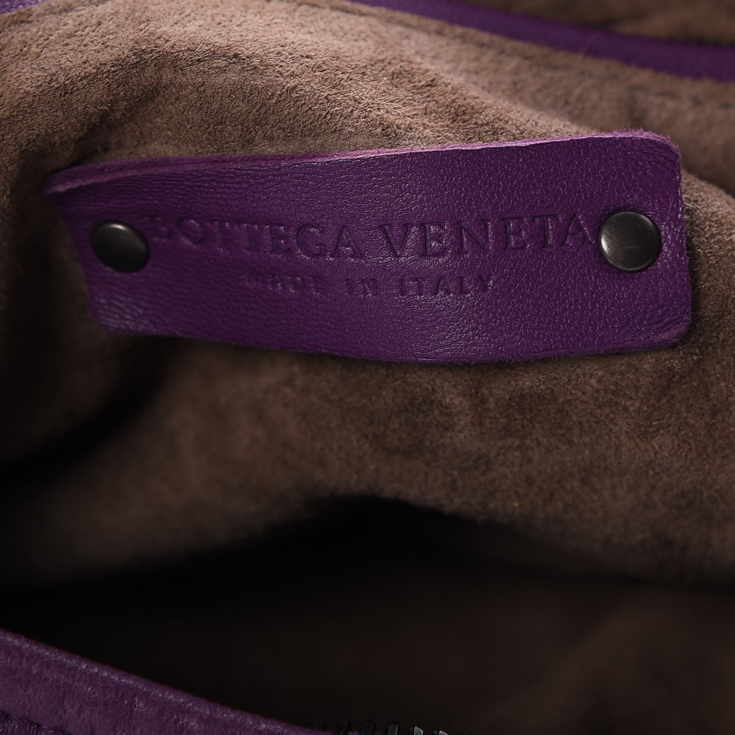 Nappa Intrecciato Large Veneta Hobo Corot