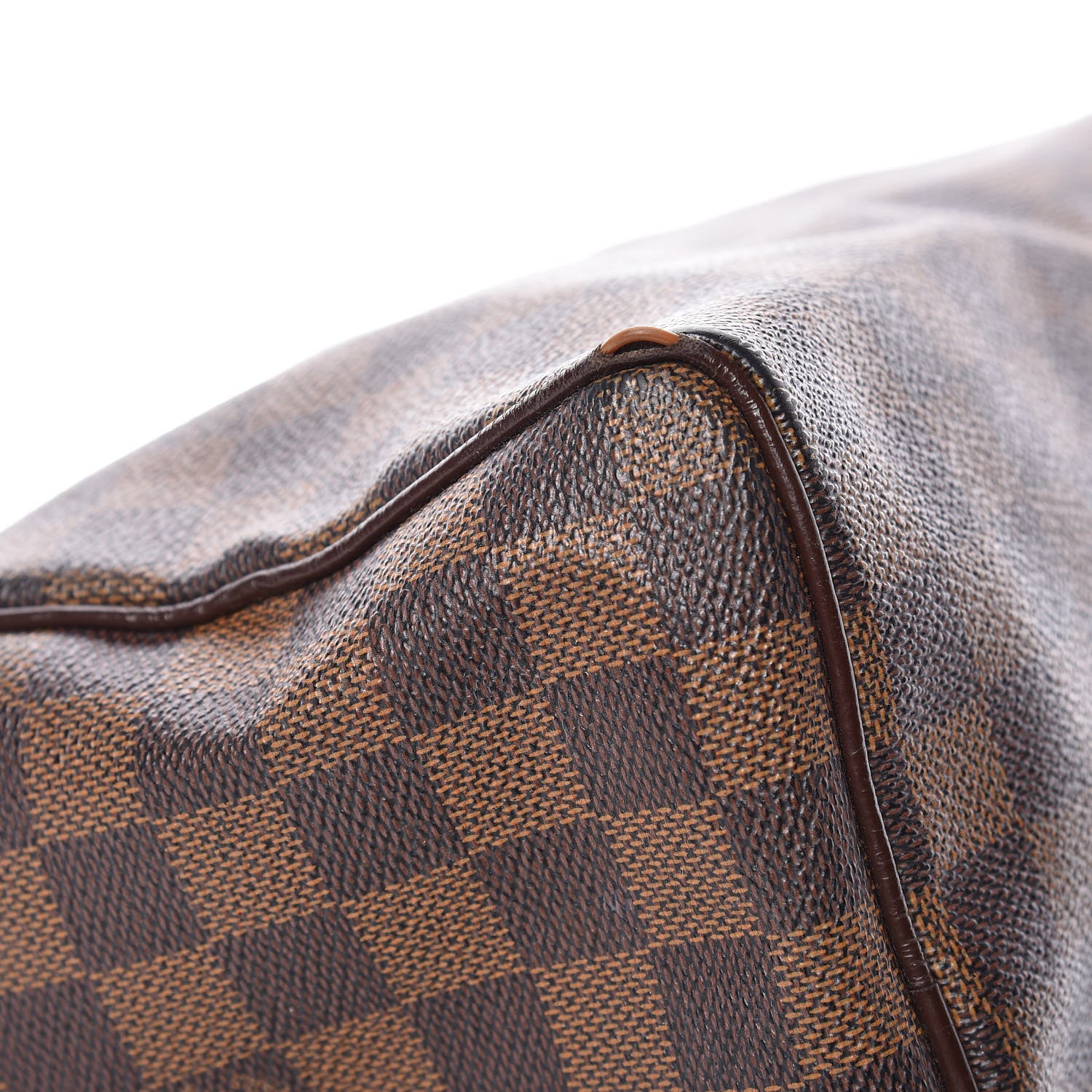 Louis Vuitton Damier Ebene Speedy 25 26 of 27