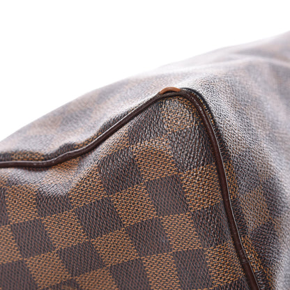 Louis Vuitton Damier Ebene Speedy 25 26 of 27