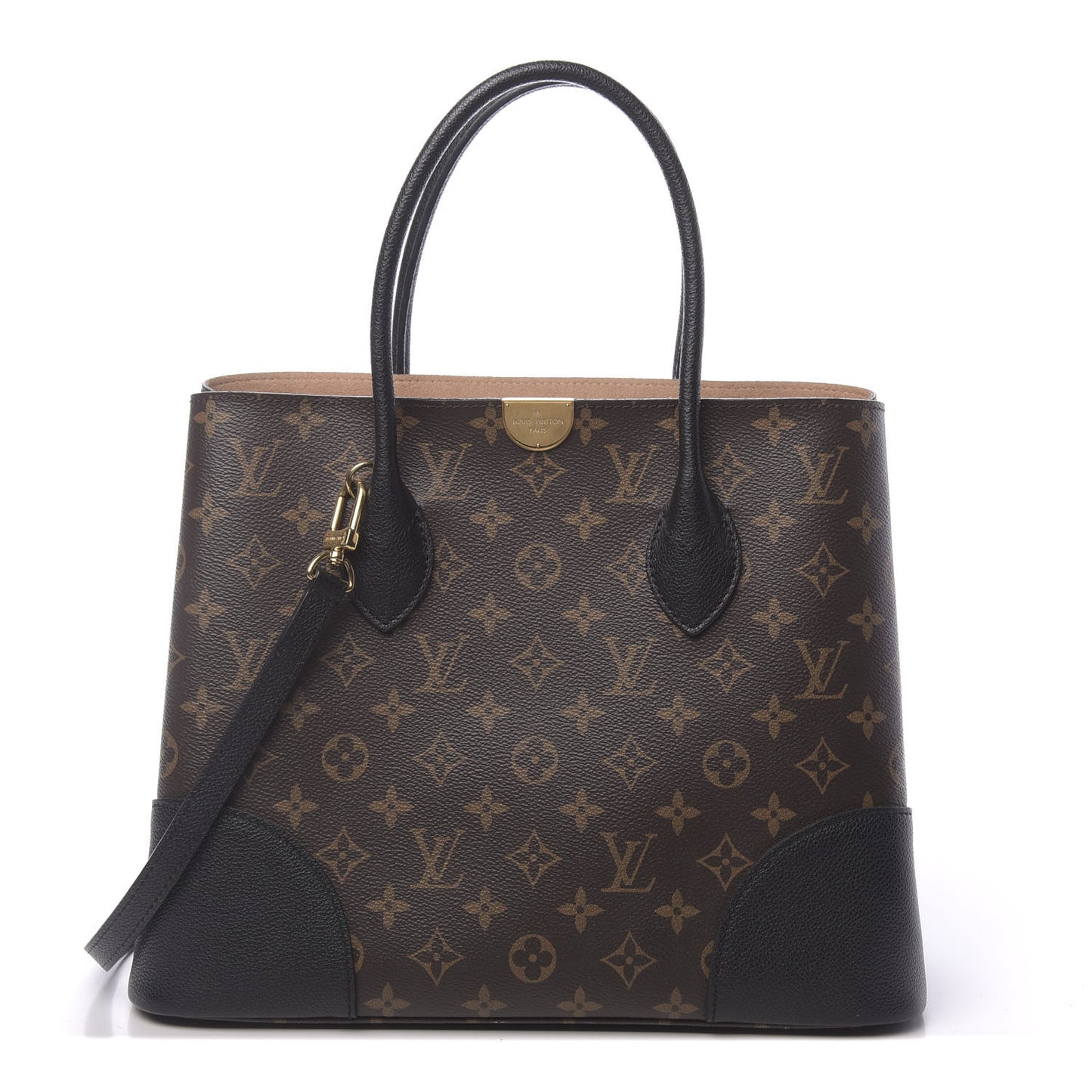 Monogram Flandrin Black