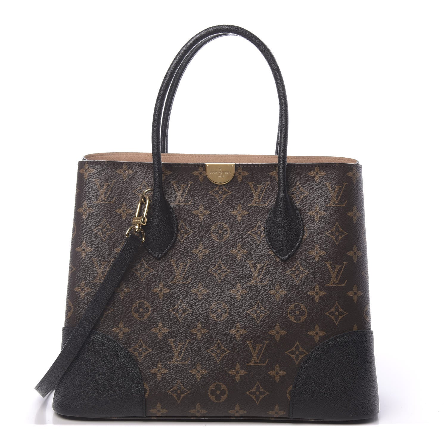 Louis Vuitton Monogram Flandrin Black 1 of 9