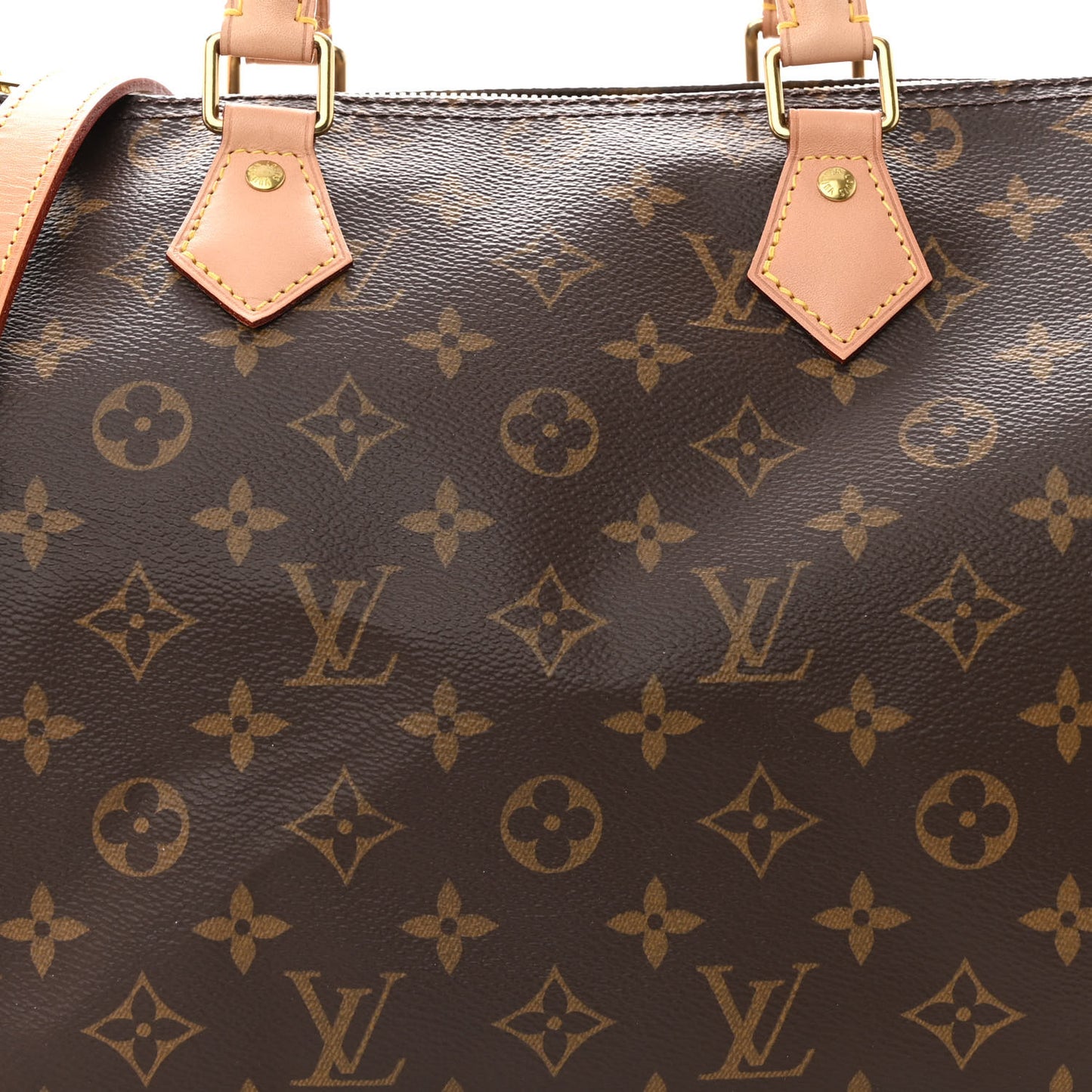 Monogram Speedy Bandouliere 30