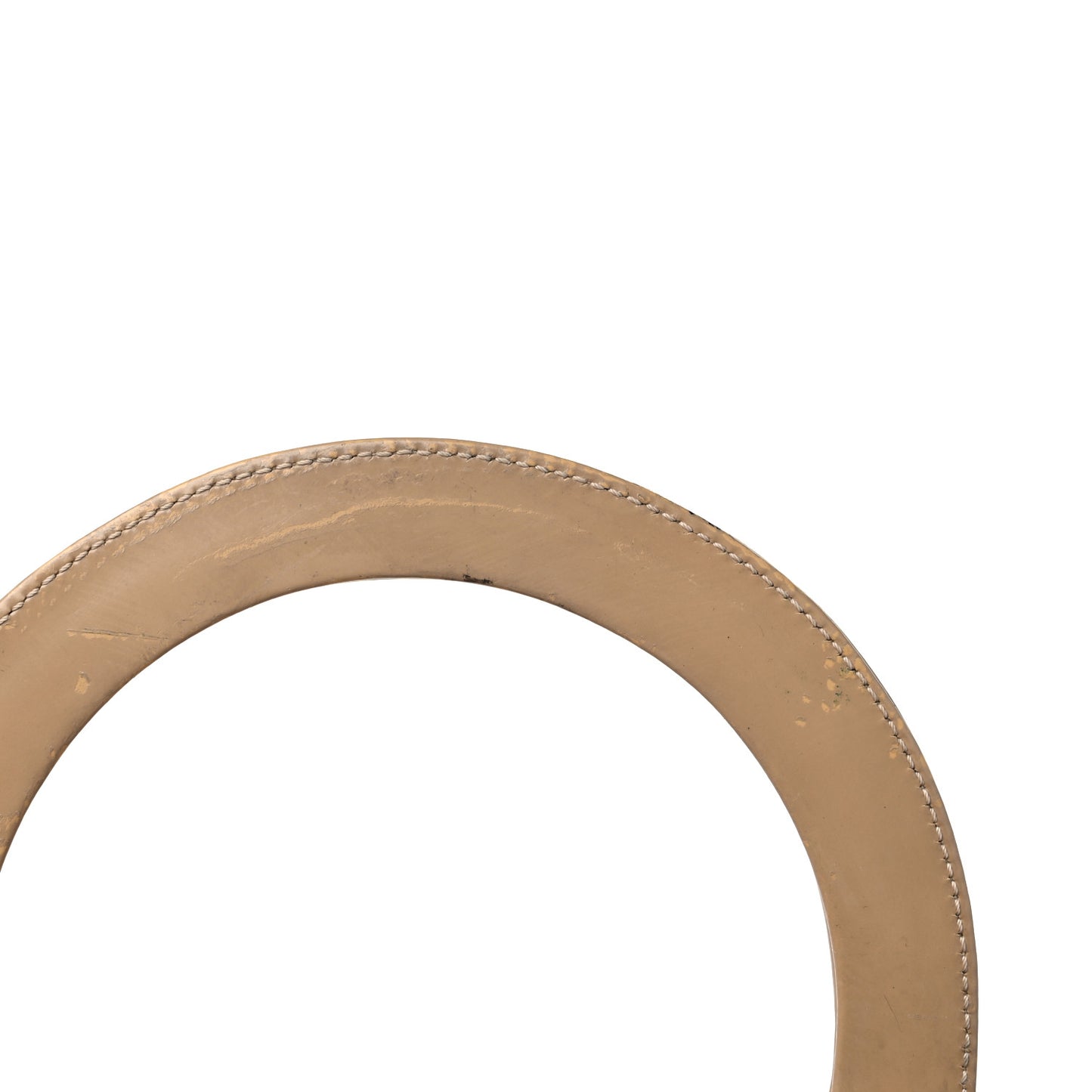 Nylon Cannage Medium Lady Dior Beige