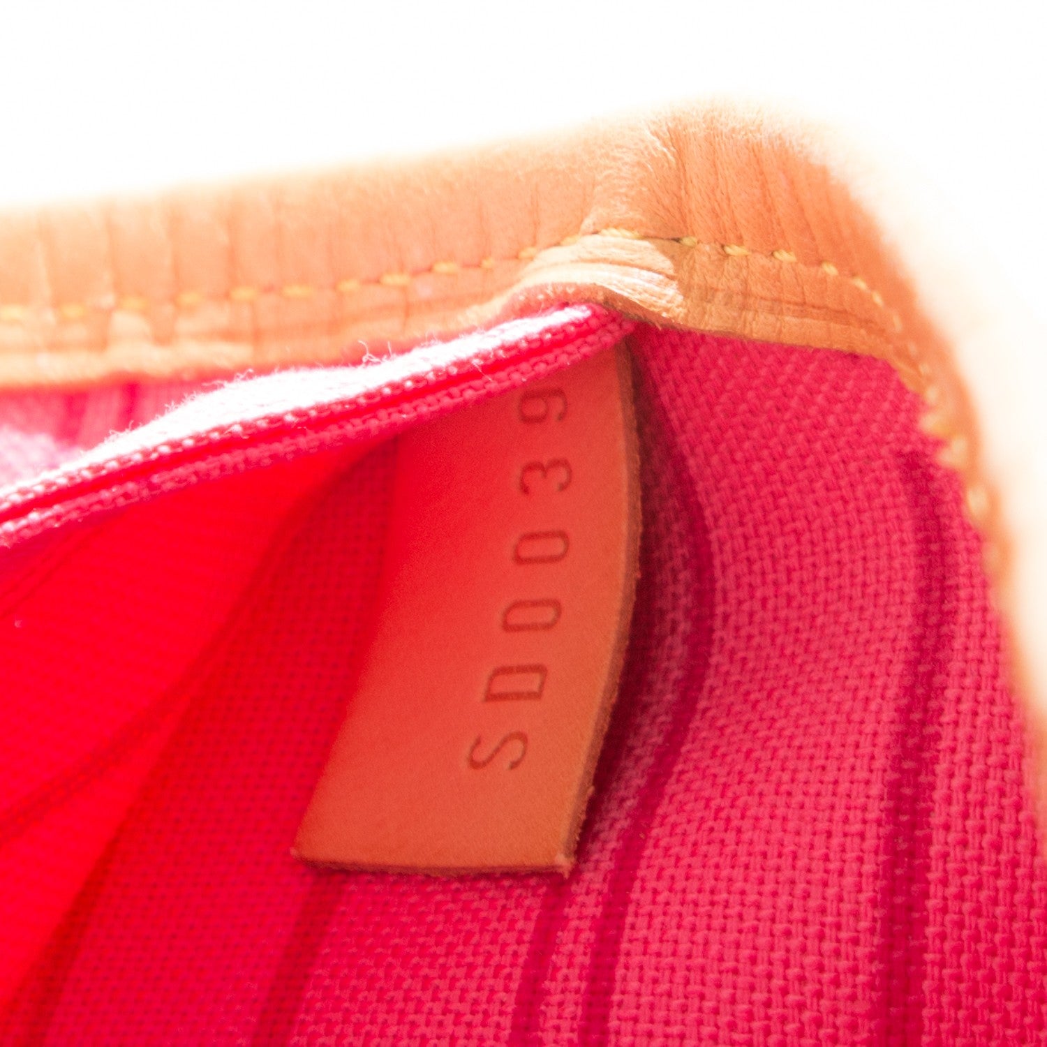 Louis Vuitton Monogram Roses Neverfull MM 15 of 16