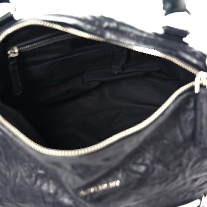 Givenchy Tumbled Sheepskin Medium Pandora Black 4 of 11
