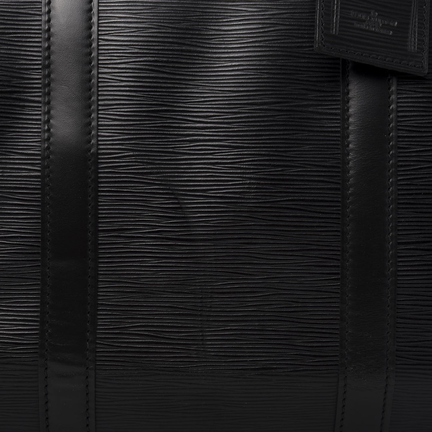 Epi Keepall 50 Black