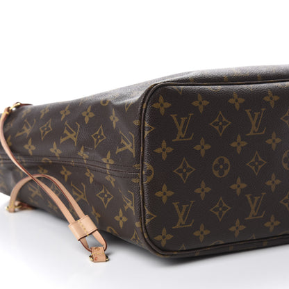 Louis Vuitton Monogram Neo Neverfull MM 6 of 12