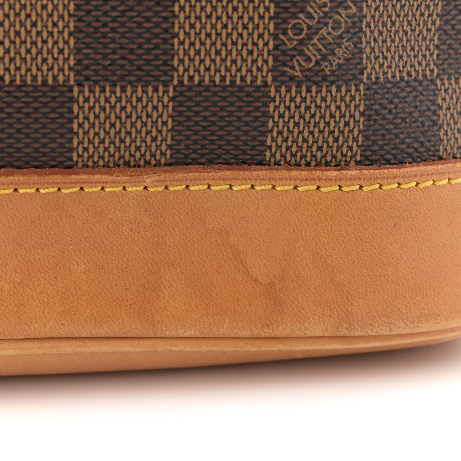 Louis Vuitton Damier Ebene Soho Centenaire Backpack 13 of 18
