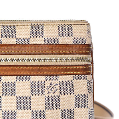 Louis Vuitton Damier Azur Bosphore Pochette 10 of 15