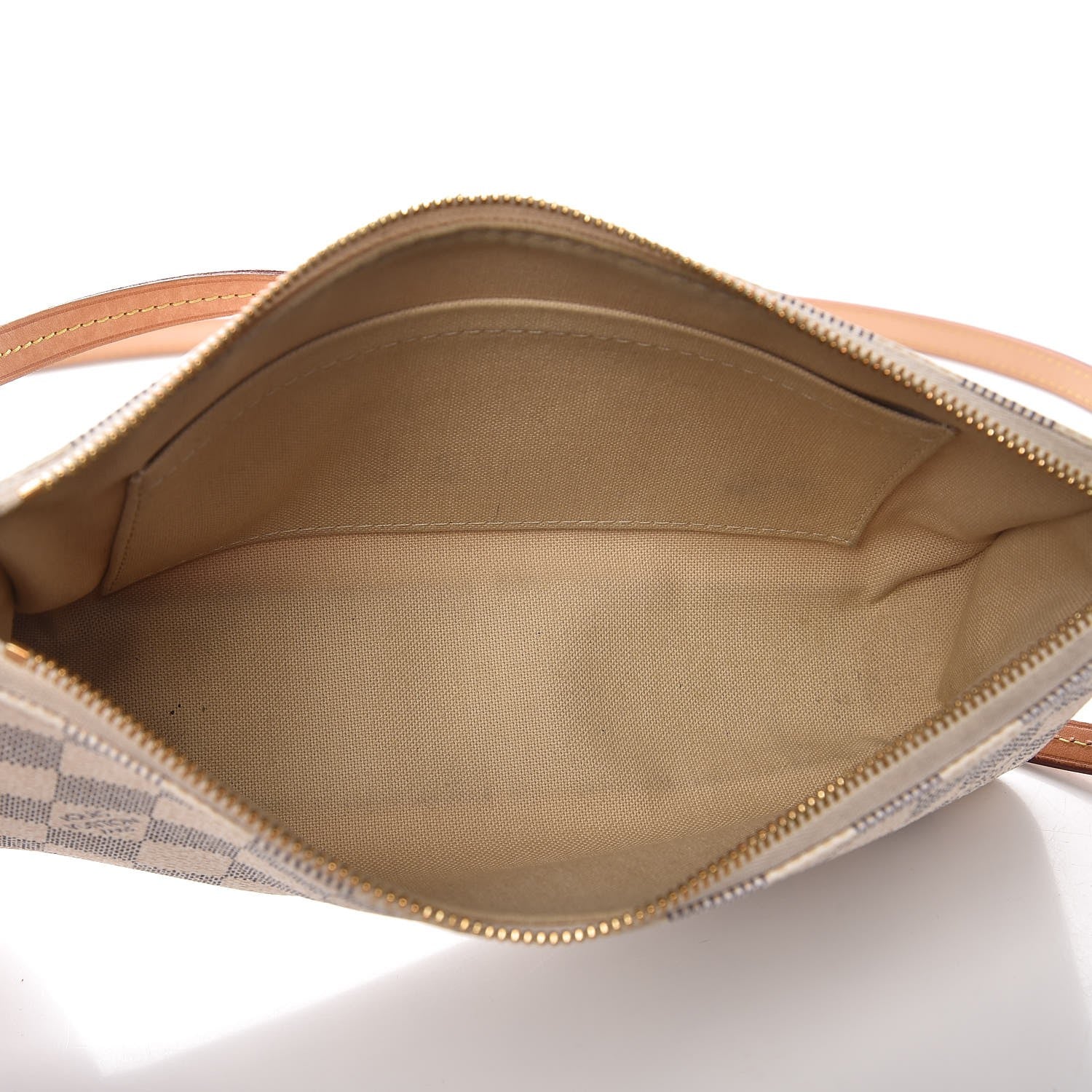 Louis Vuitton Damier Azur Pochette Accessories NM 5 of 9