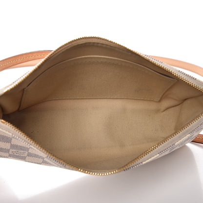 Louis Vuitton Damier Azur Pochette Accessories NM 5 of 9
