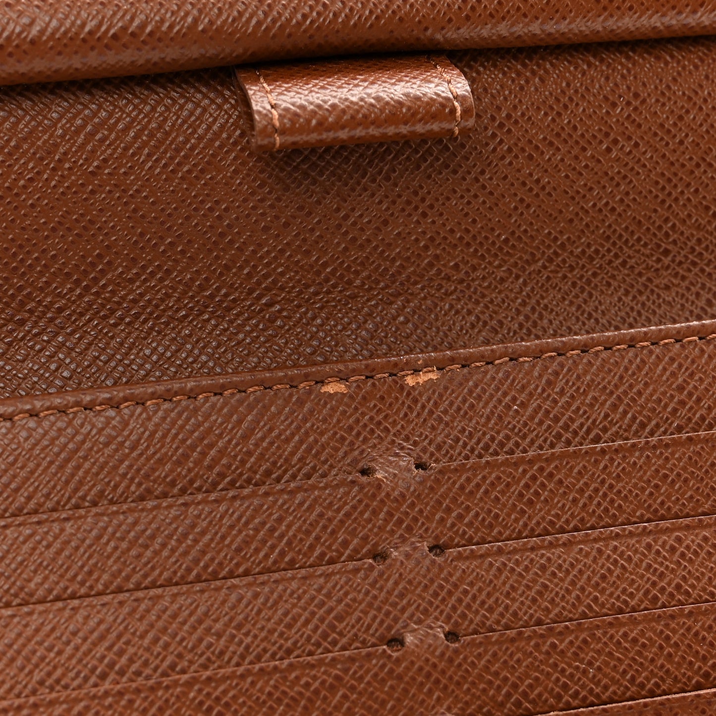 Monogram Porte Tresor International Wallet