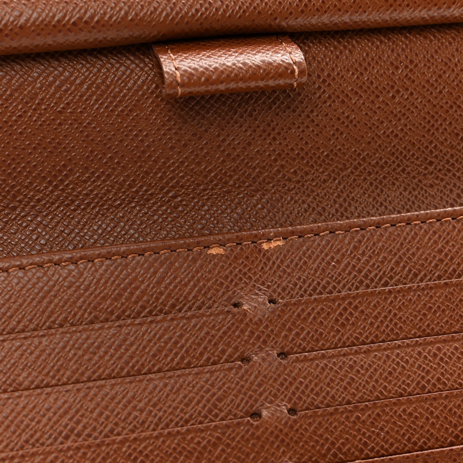 Louis Vuitton Monogram Porte Tresor International Wallet 8 of 8
