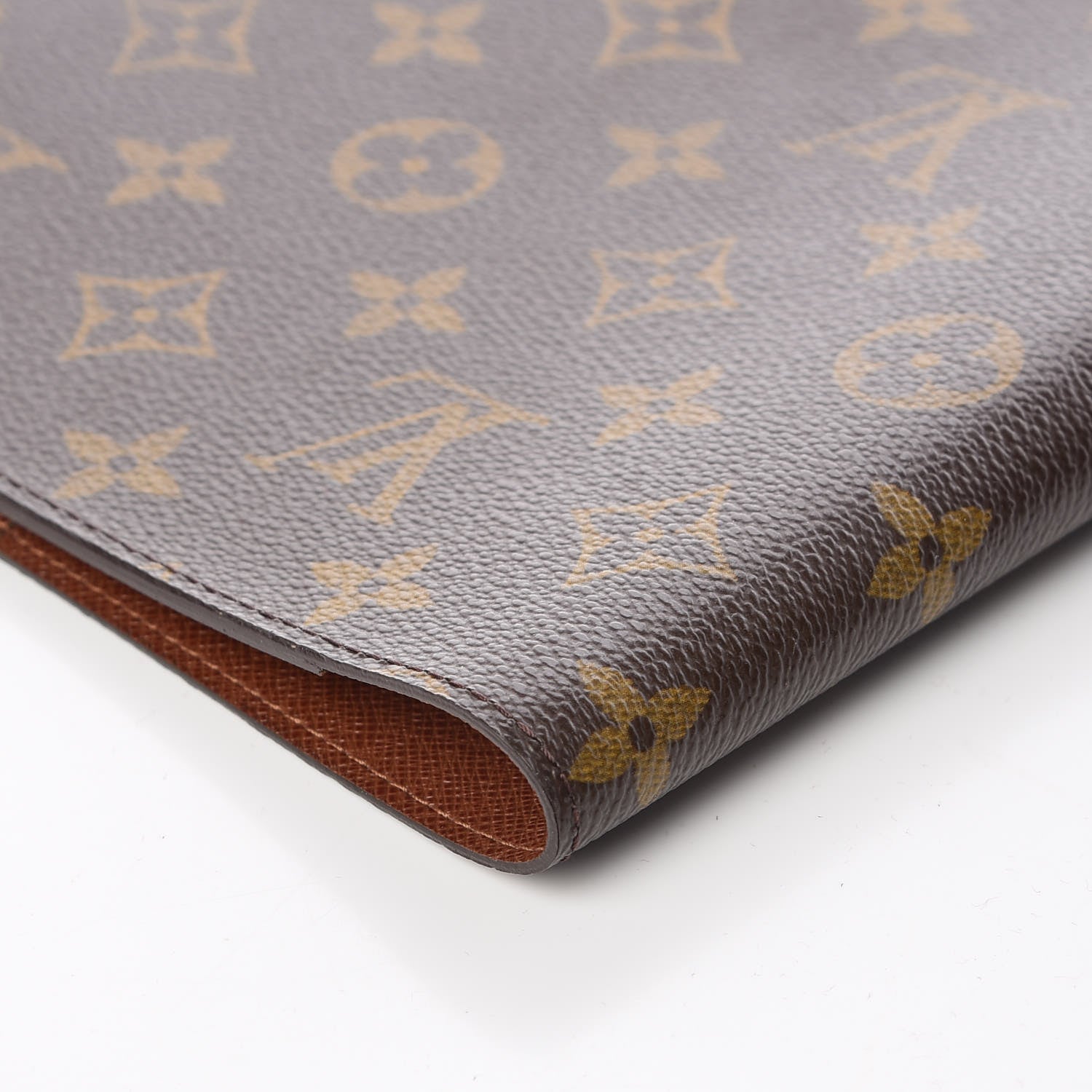 Louis Vuitton Monogram Desk Agenda Cover 10 of 10