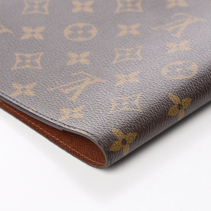 Louis Vuitton Monogram Desk Agenda Cover 10 of 10