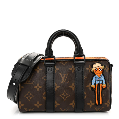 Louis Vuitton Monogram Keepall XS 1 of 9