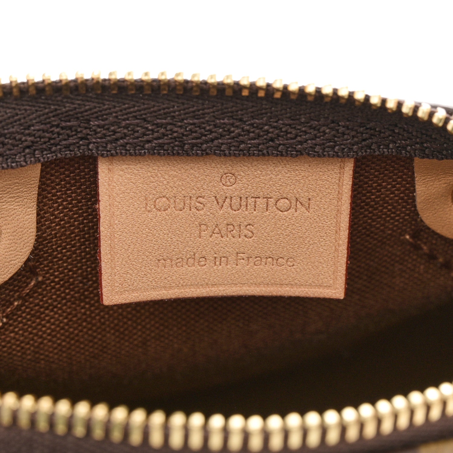 Louis Vuitton Monogram Nano Speedy 6 of 10