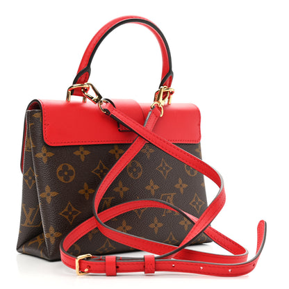 Louis Vuitton Monogram Locky BB Coquelicot 3 of 10