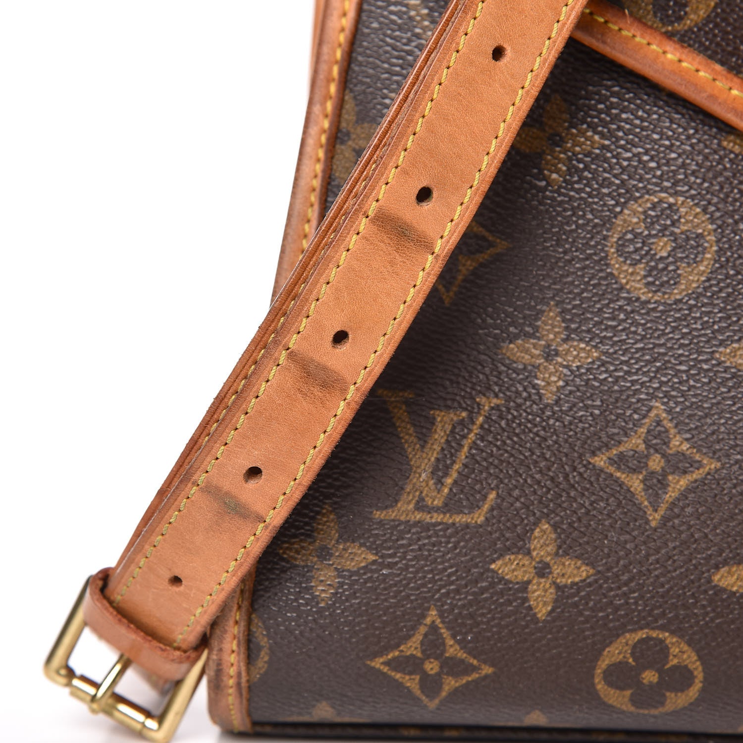 Louis Vuitton Monogram Beverly GM Briefcase 16 of 27