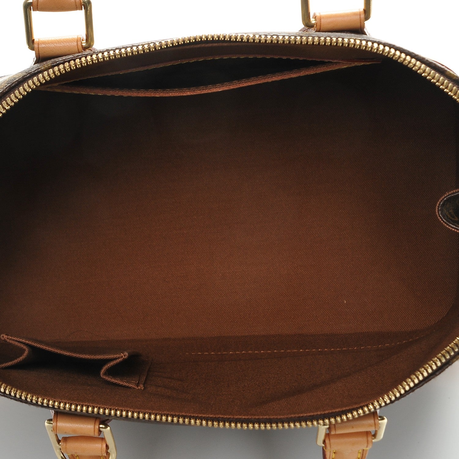 Louis Vuitton Monogram Alma PM 5 of 7