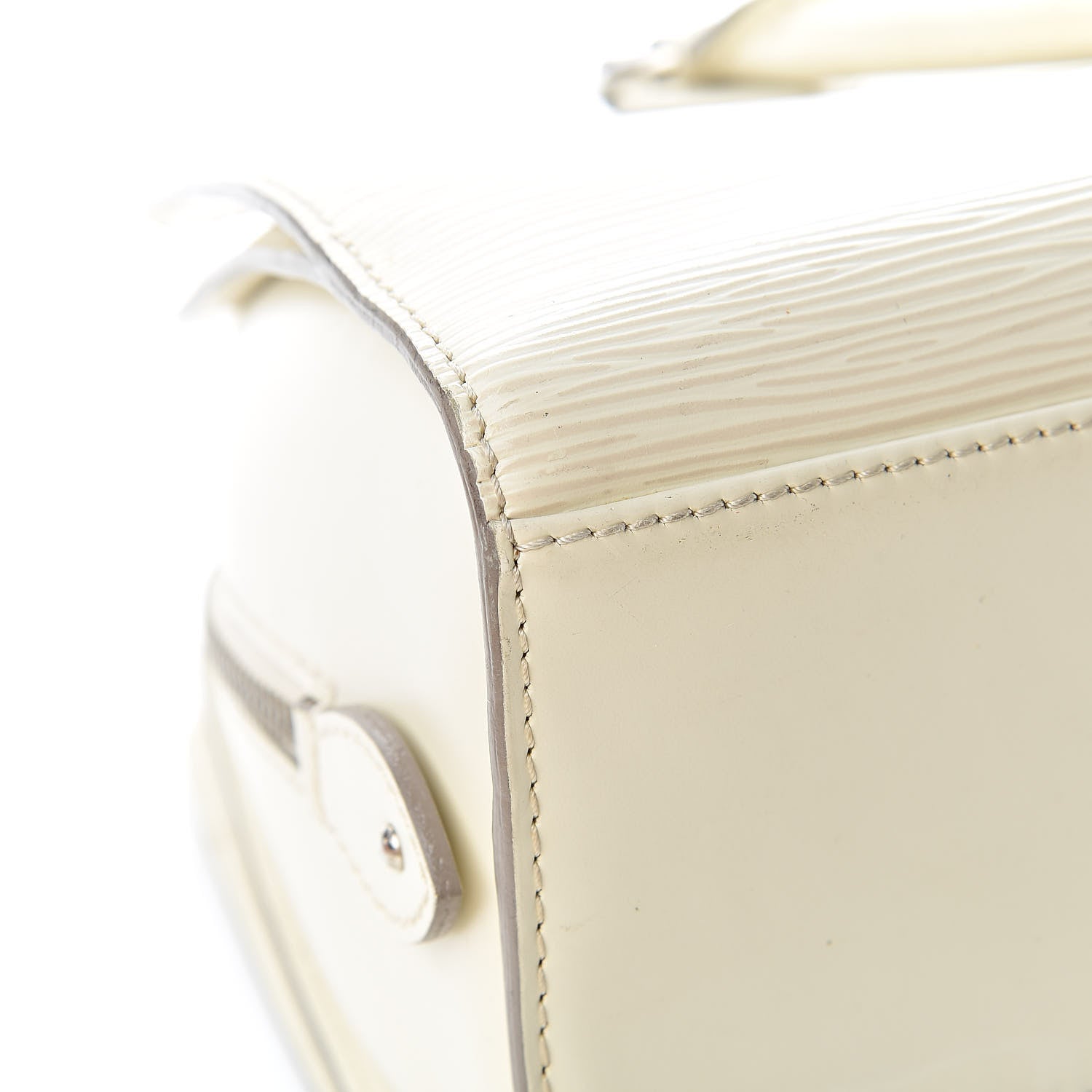 Louis Vuitton Epi Pont-Neuf PM Ivory 11 of 19
