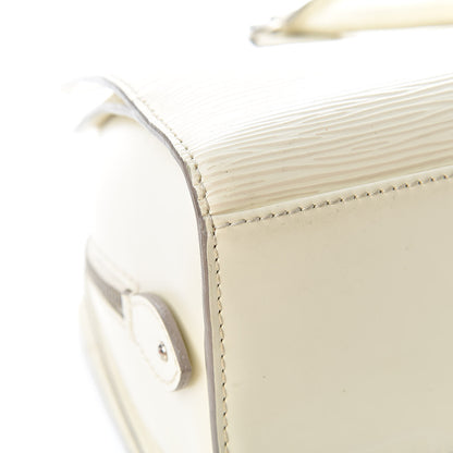Louis Vuitton Epi Pont-Neuf PM Ivory 11 of 19