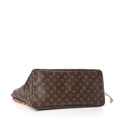 Louis Vuitton Monogram Neo Neverfull GM Pivoine 5 of 11