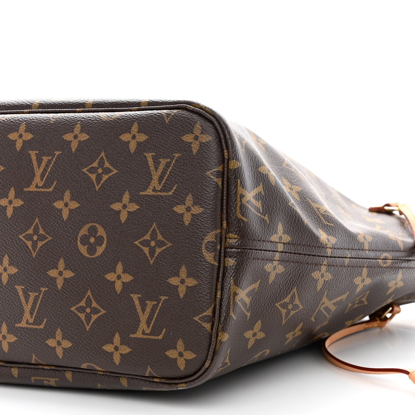 Monogram V Neverfull MM Grenade