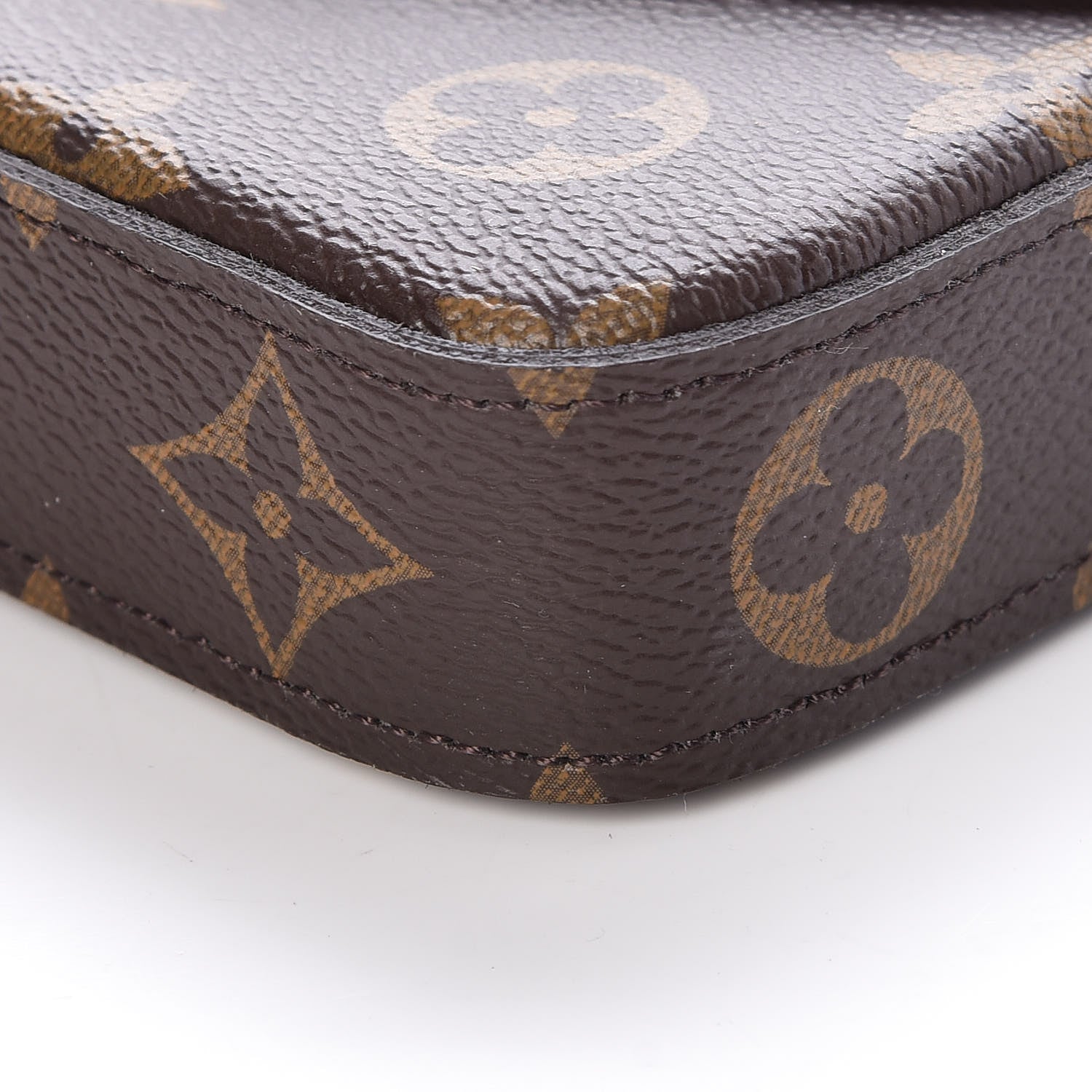 Louis Vuitton Monogram Lovely Birds Pochette Felicie Chain Wallet 11 of 11