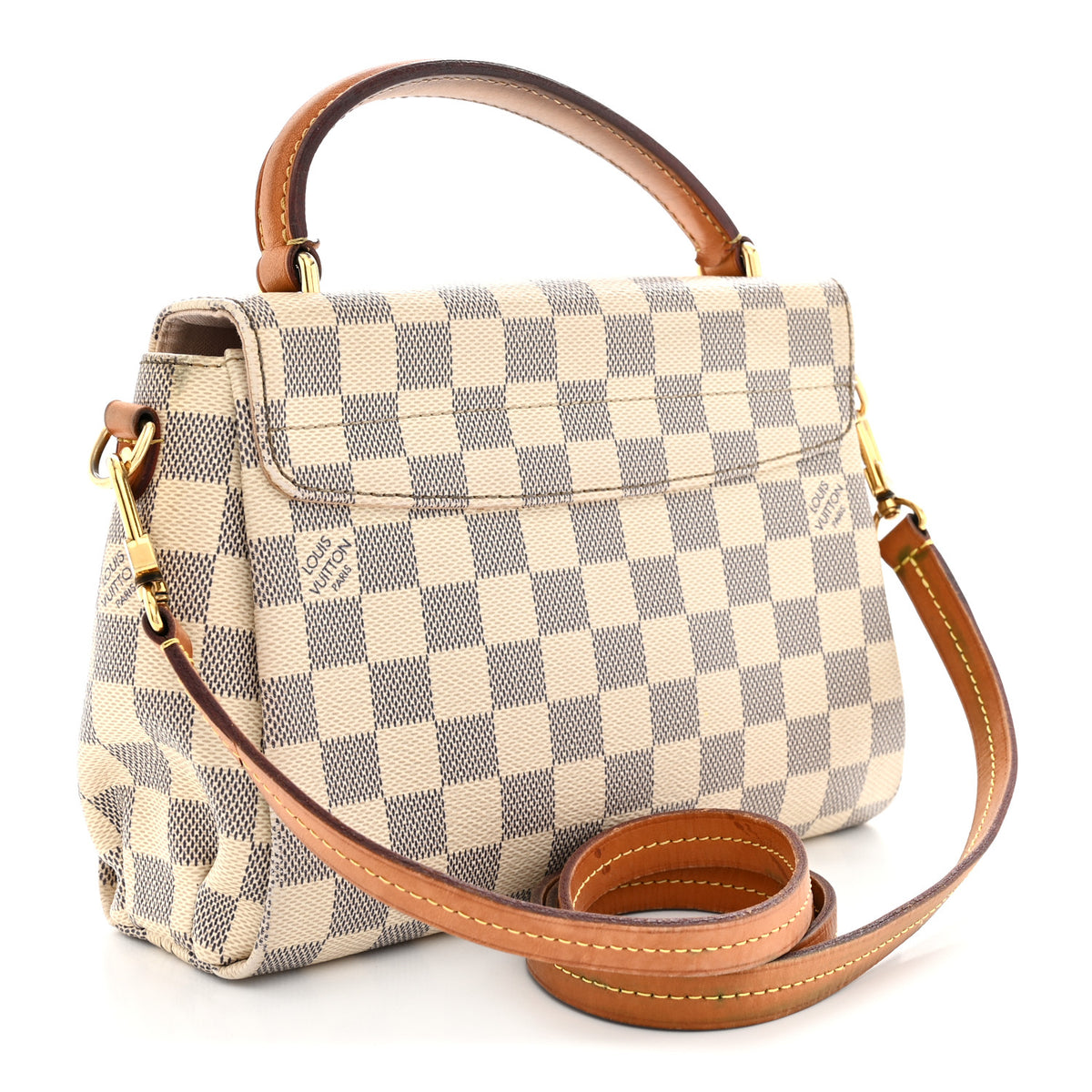 Louis Vuitton Damier Azur Croisette 3 of 14
