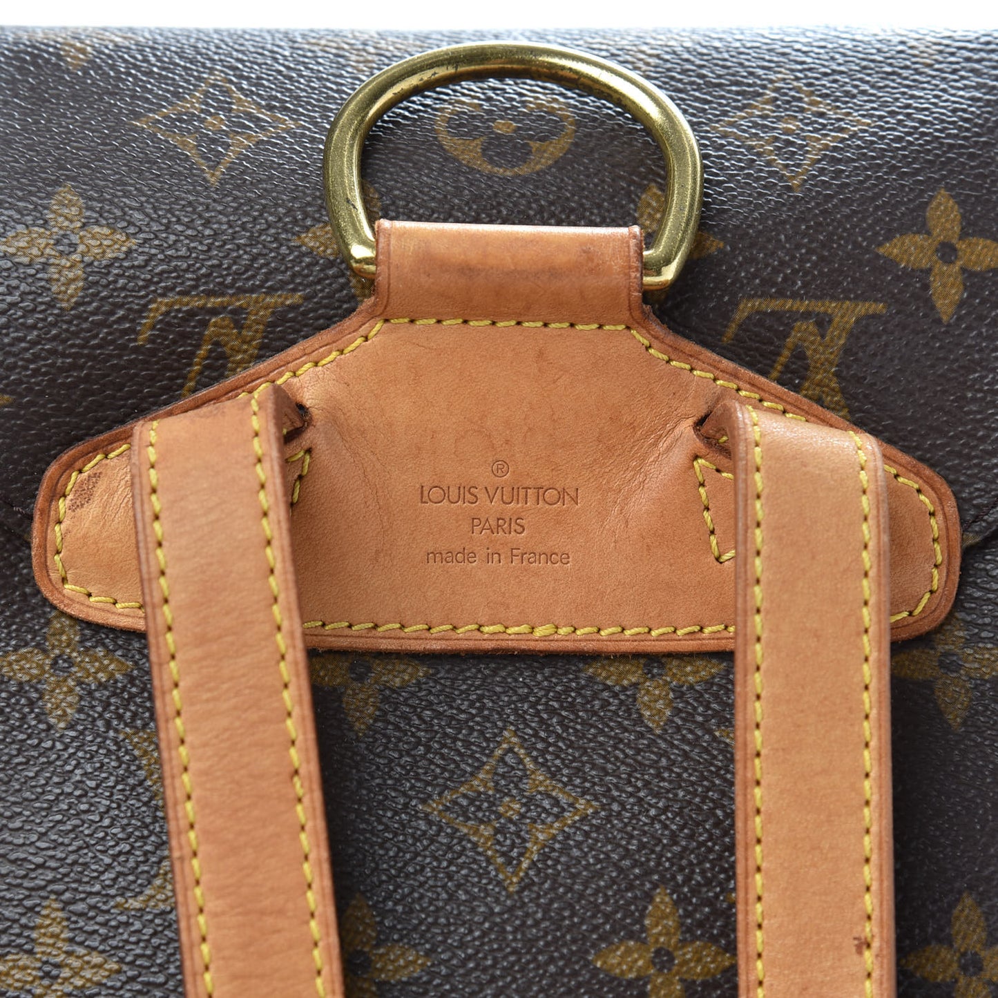 Monogram Montsouris MM Backpack