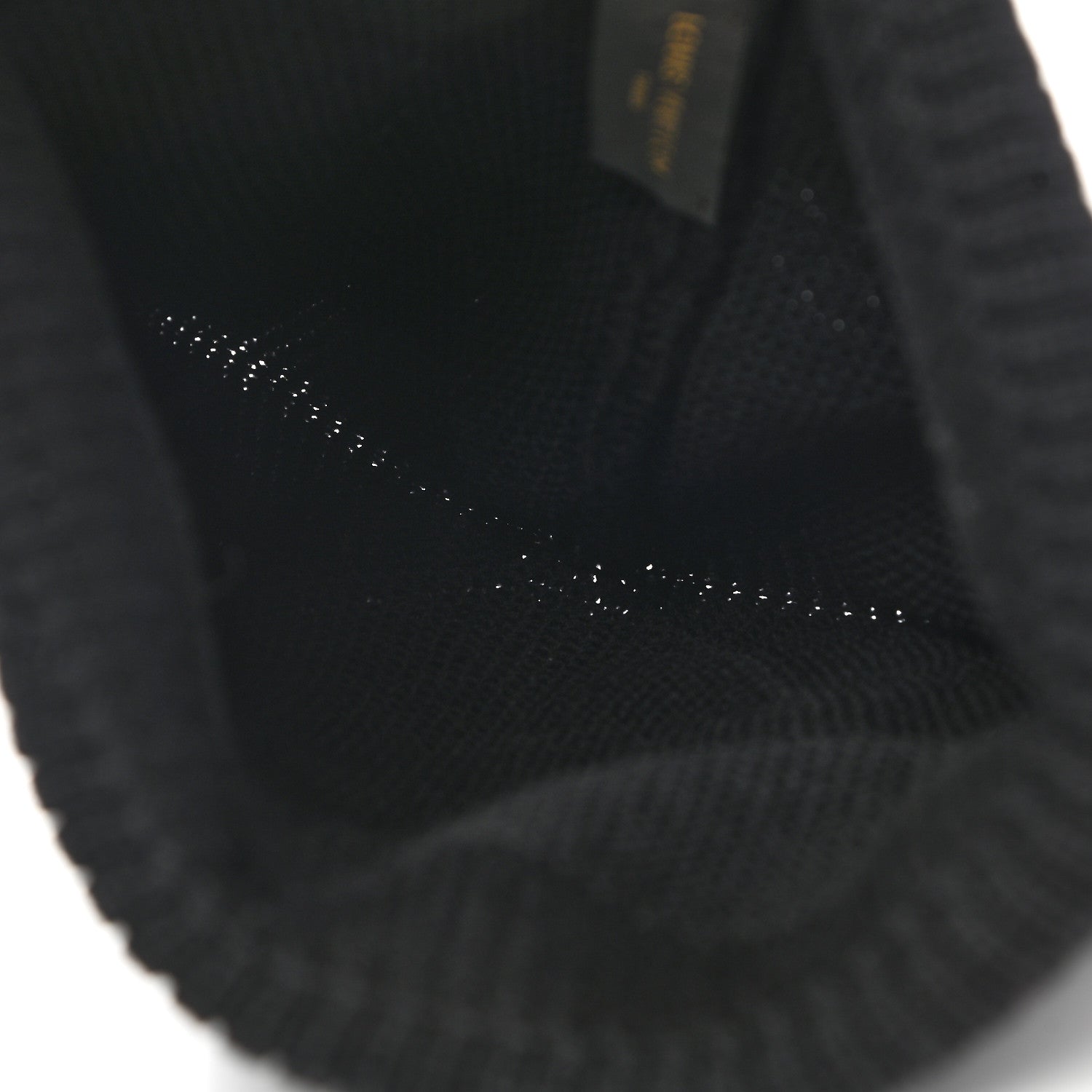 Louis Vuitton Wool Beanie Monogram Hat Black 4 of 6