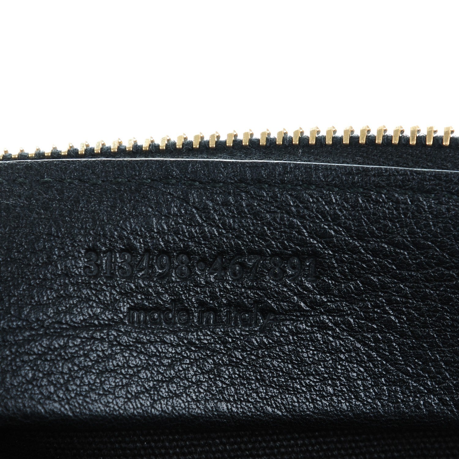 Saint Laurent Calfskin Canvas Large Muse Two Black 7 of 8
