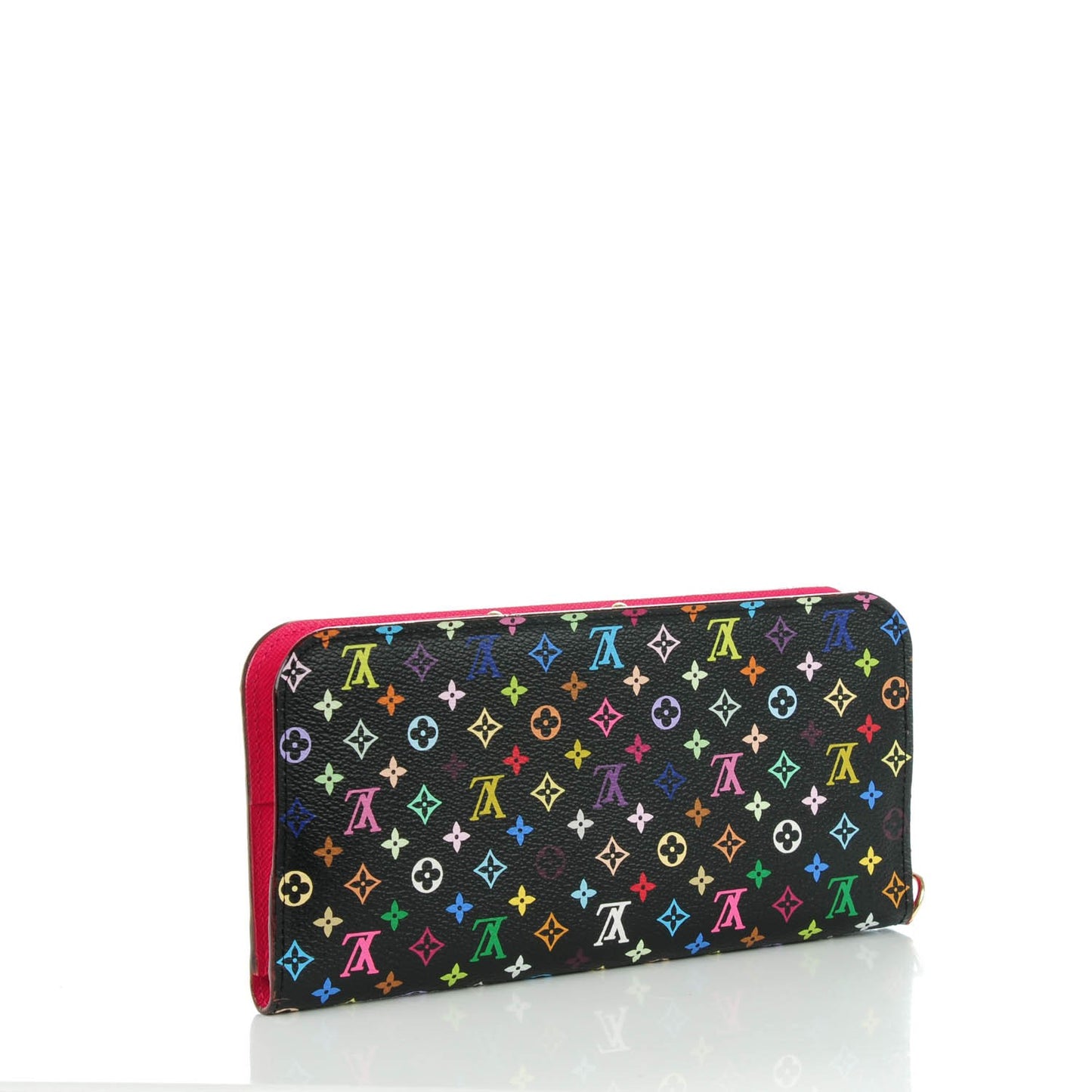 Monogram Multicolor Insolite Wallet Black Grenade