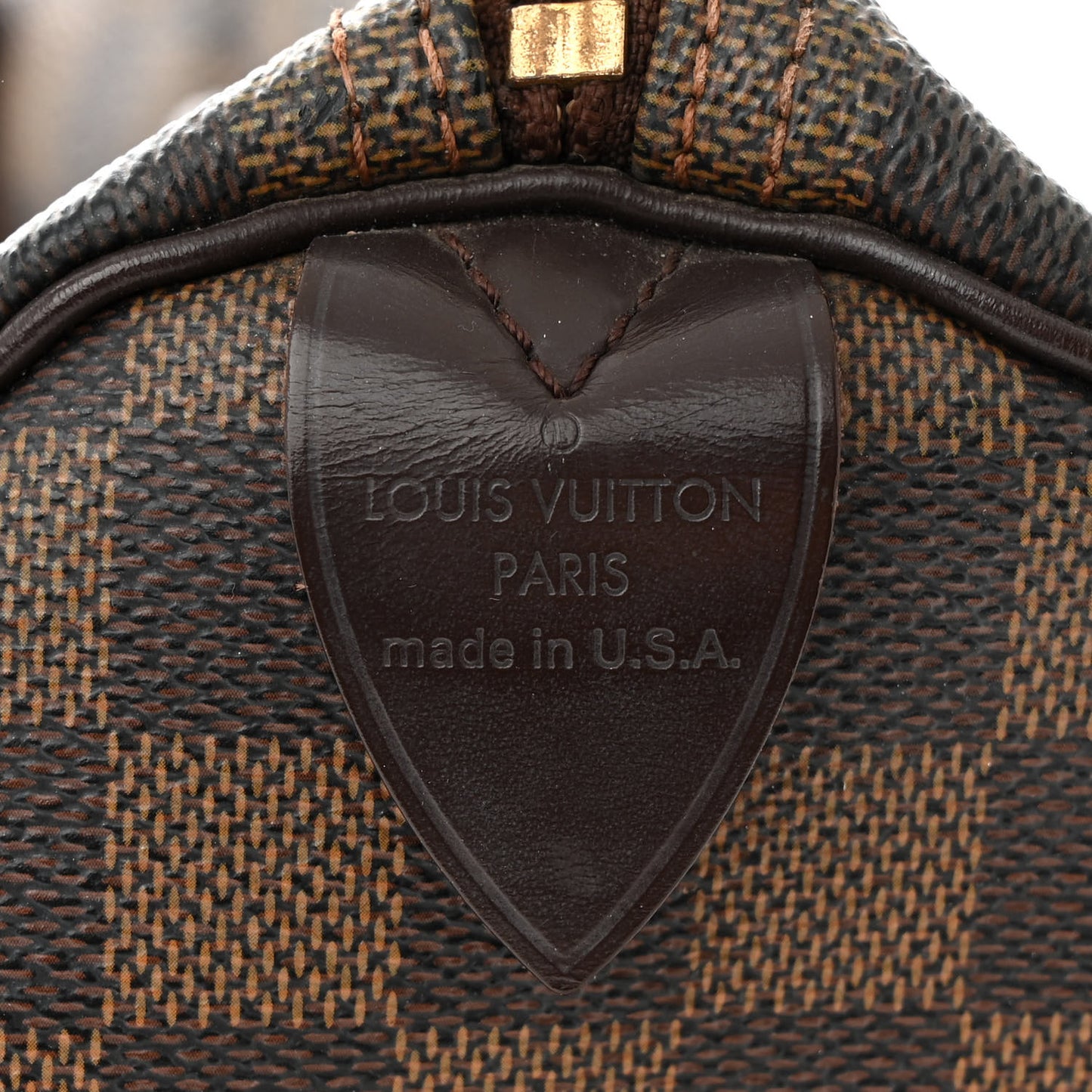 Damier Ebene Speedy 30