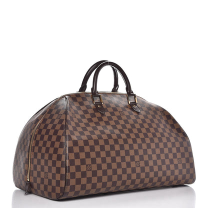 Louis Vuitton Damier Ebene Ribera GM 3 of 7