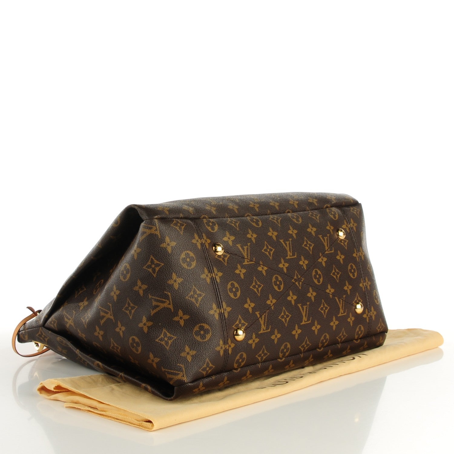 Louis Vuitton Monogram Artsy MM 4 of 7