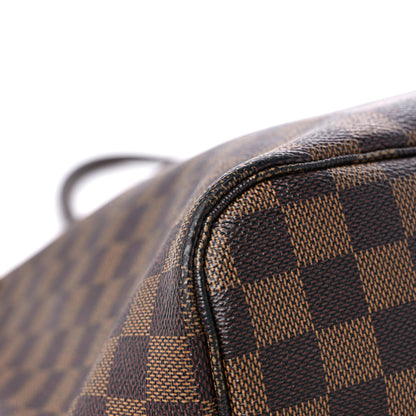 Louis Vuitton Damier Ebene Neverfull GM 7 of 16