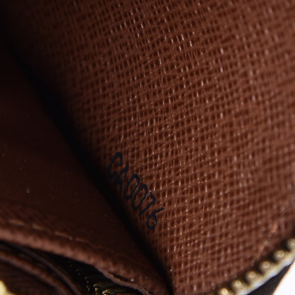 Louis Vuitton Monogram Zippy Wallet 7 of 7