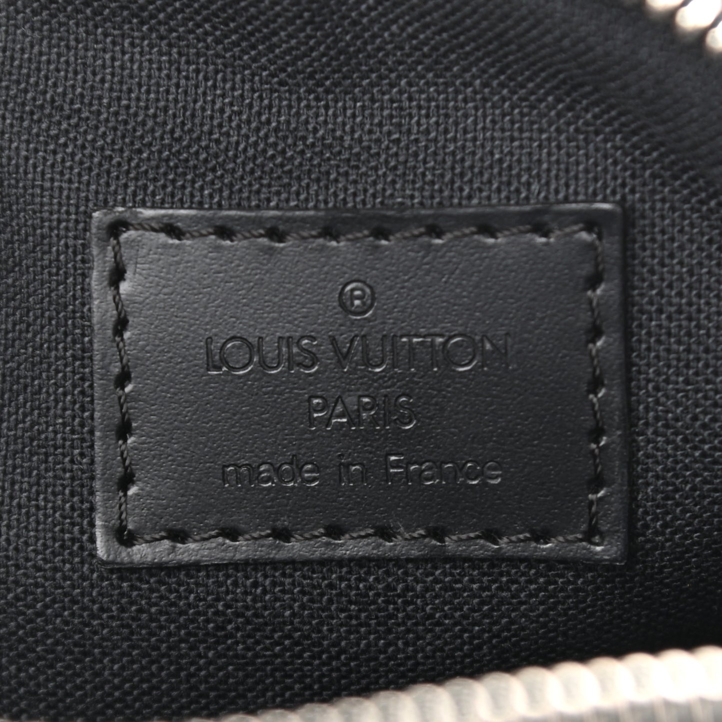 Damier Graphite Rem Bag