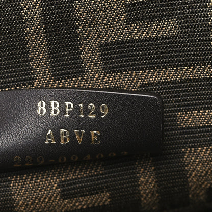 Fendi Shiny Nappa Small Fendi First Agapanto 7 of 10
