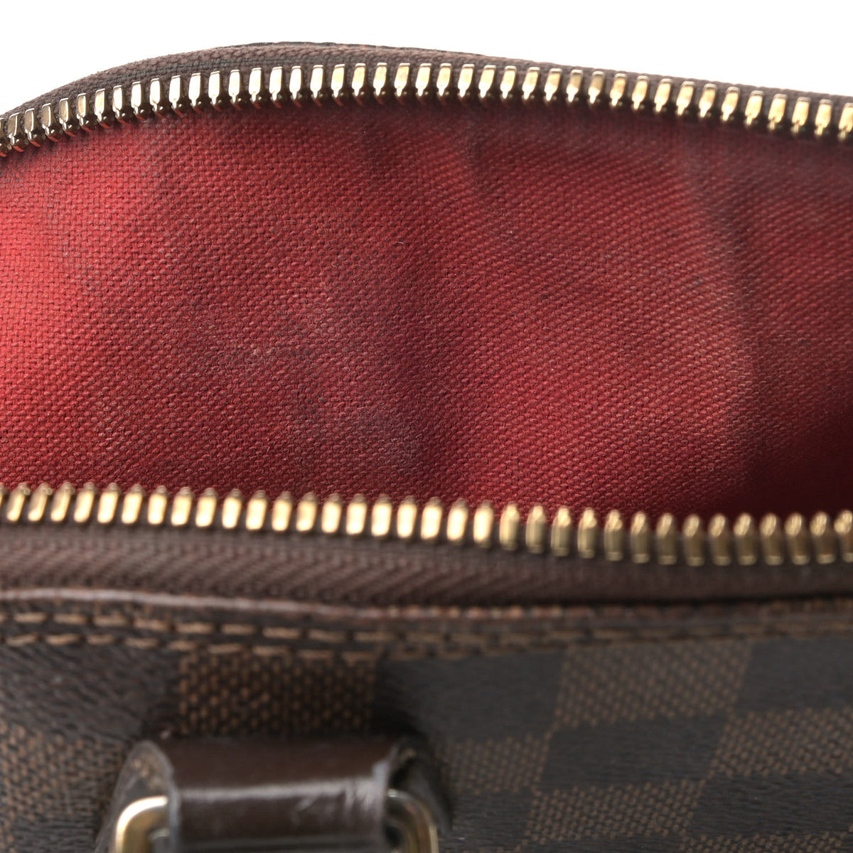 Damier Ebene Alma BB