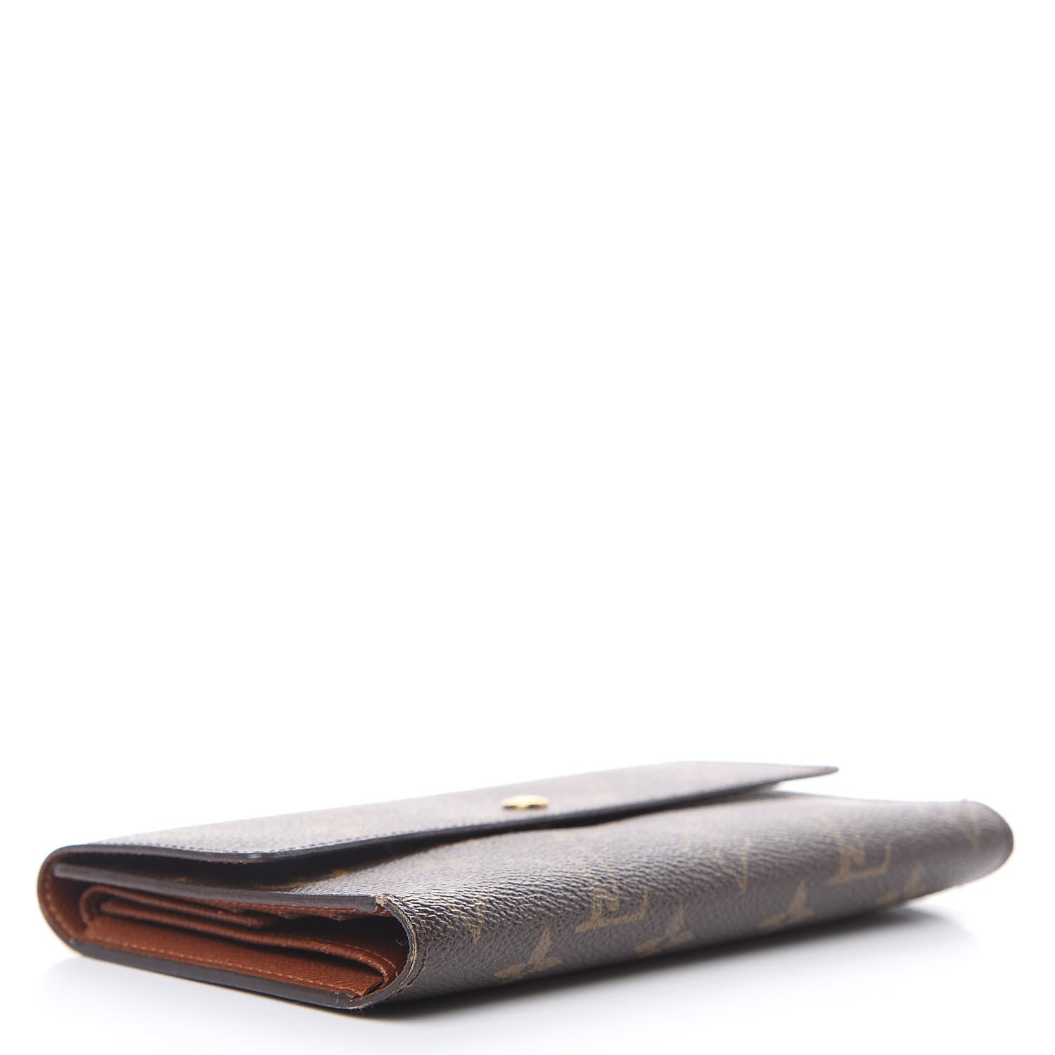 Louis Vuitton Monogram Porte Tresor International Wallet 4 of 11