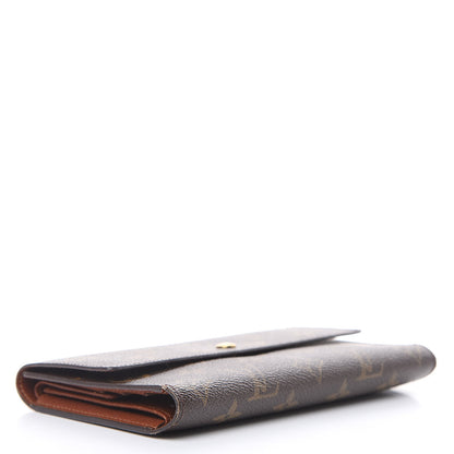 Louis Vuitton Monogram Porte Tresor International Wallet 4 of 11