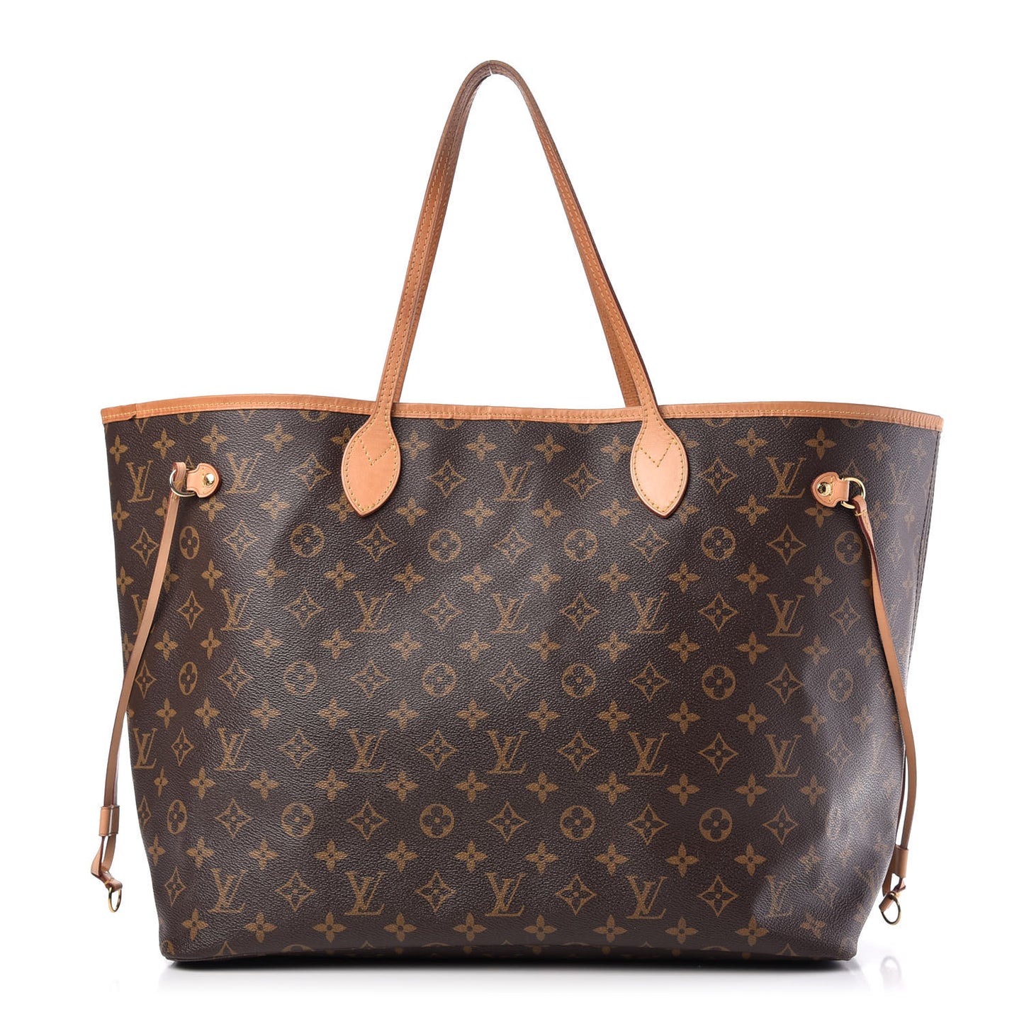 Monogram Neo Neverfull GM Pivoine
